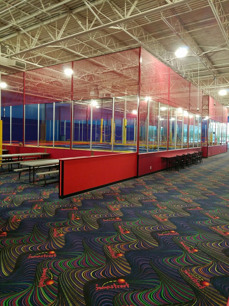 Jumpstreet Indoor Trampoline Park 25 Photos & 29 Reviews Trampoline