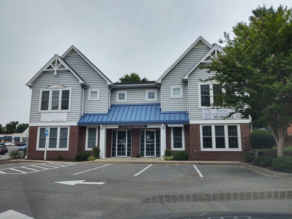 image of business John Yazdan, DMD - Yazdan Family Dentistry