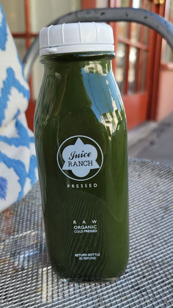 Juice Ranch Cafe