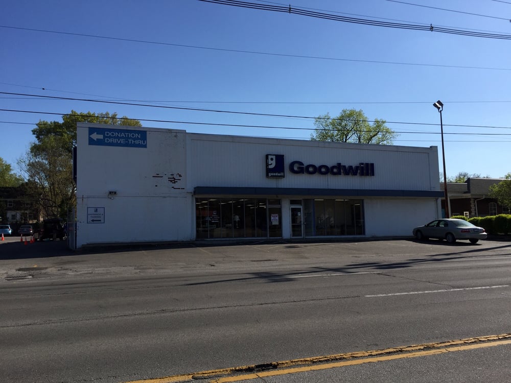 Goodwill Industries Of Kentucky Thrift Stores Mayfield, KY Phone