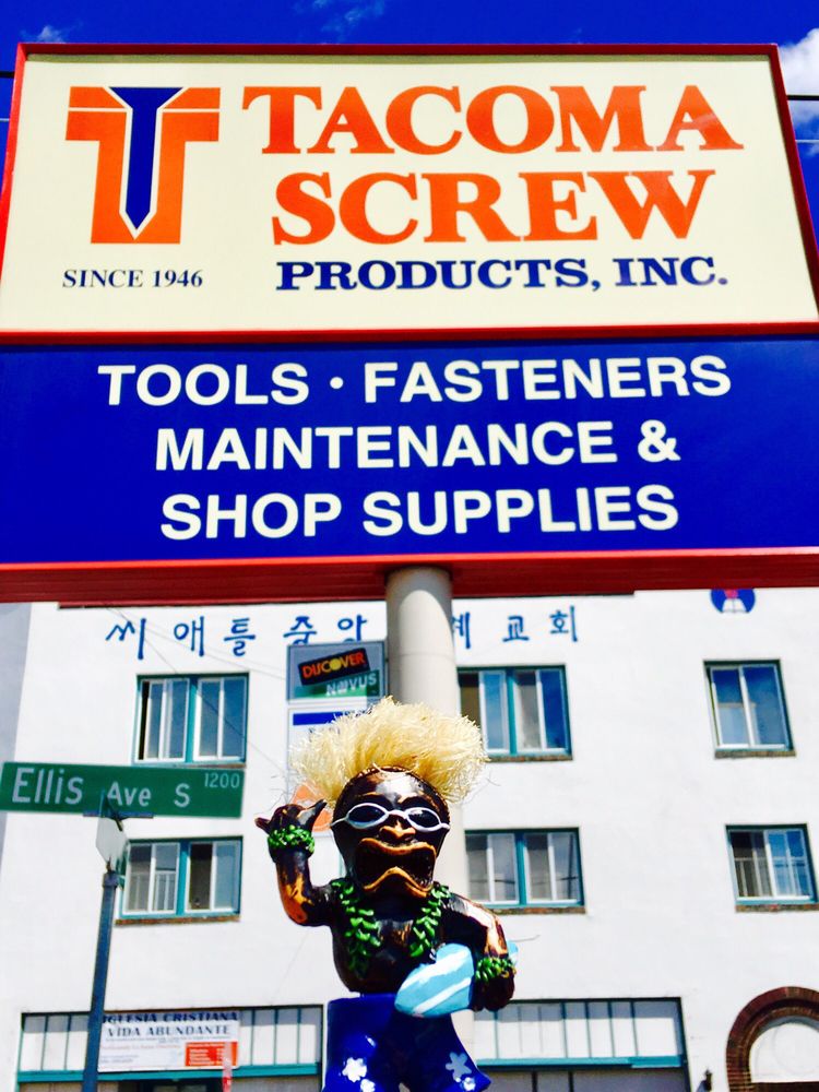 Screw Products 12 Reviews Hardware Stores 1121 S Bailey St