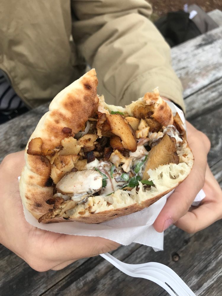 Soomsoom Pita Pockets