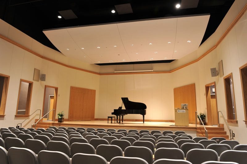 CPCC Performing Arts & Events Facilities