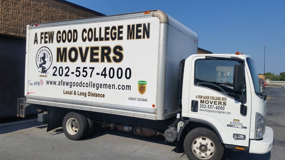 A Few Good College Men
