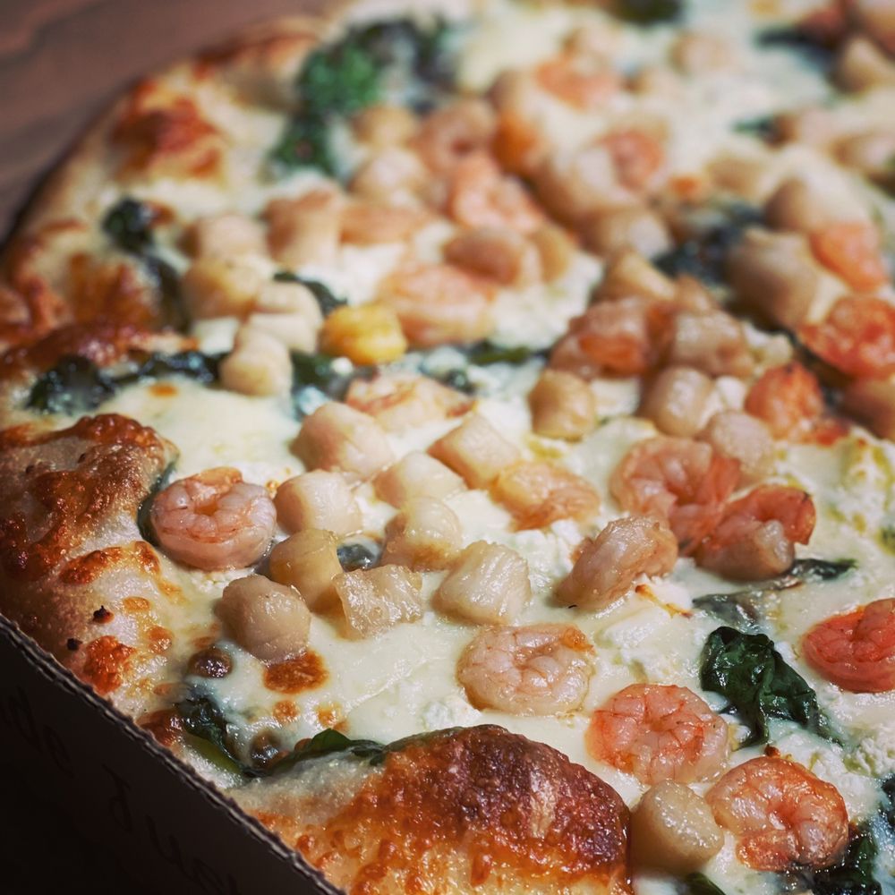 Village Pizza Nags Head