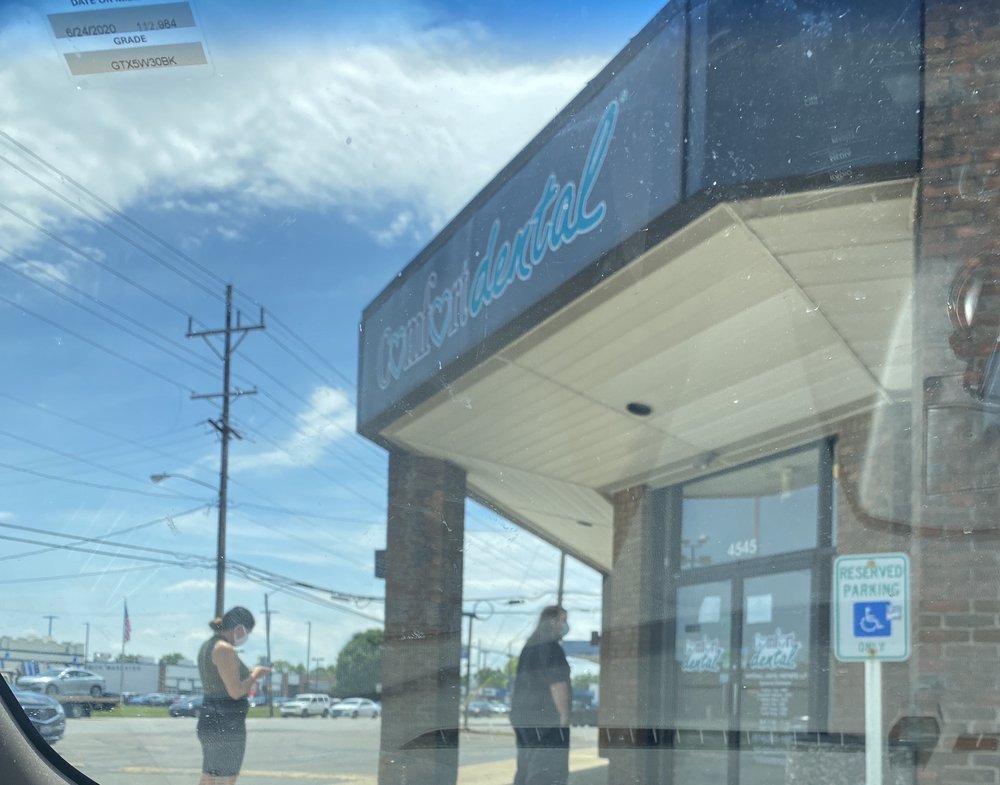 image of business Comfort Dental