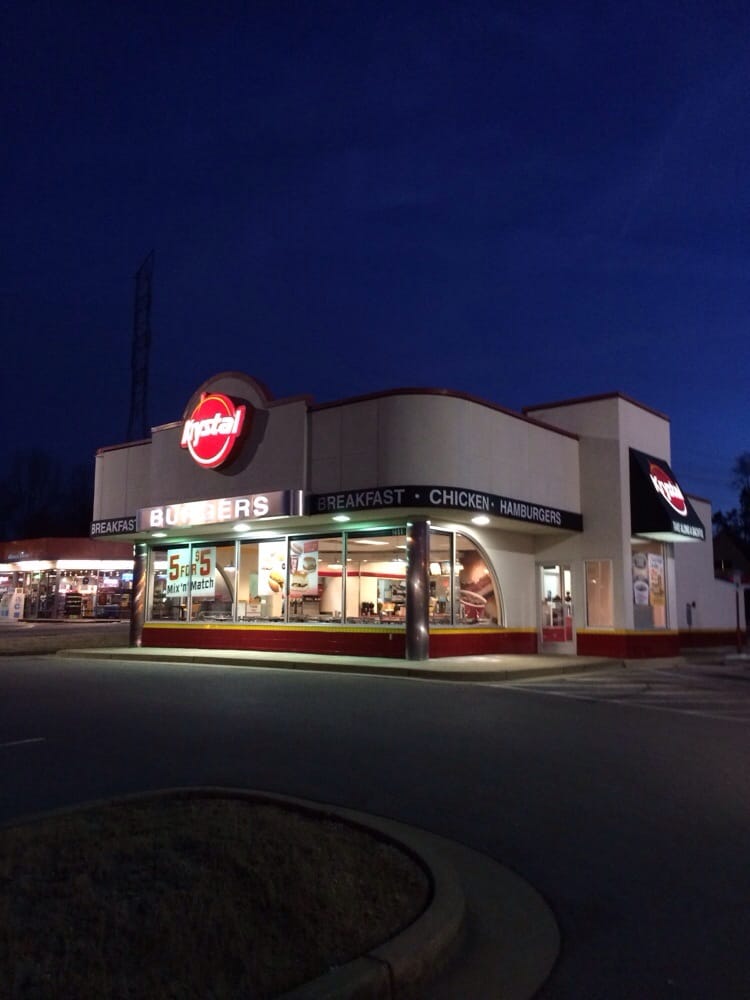 Krystal Restaurants 2511 Decatur Pike, Athens, TN Restaurant