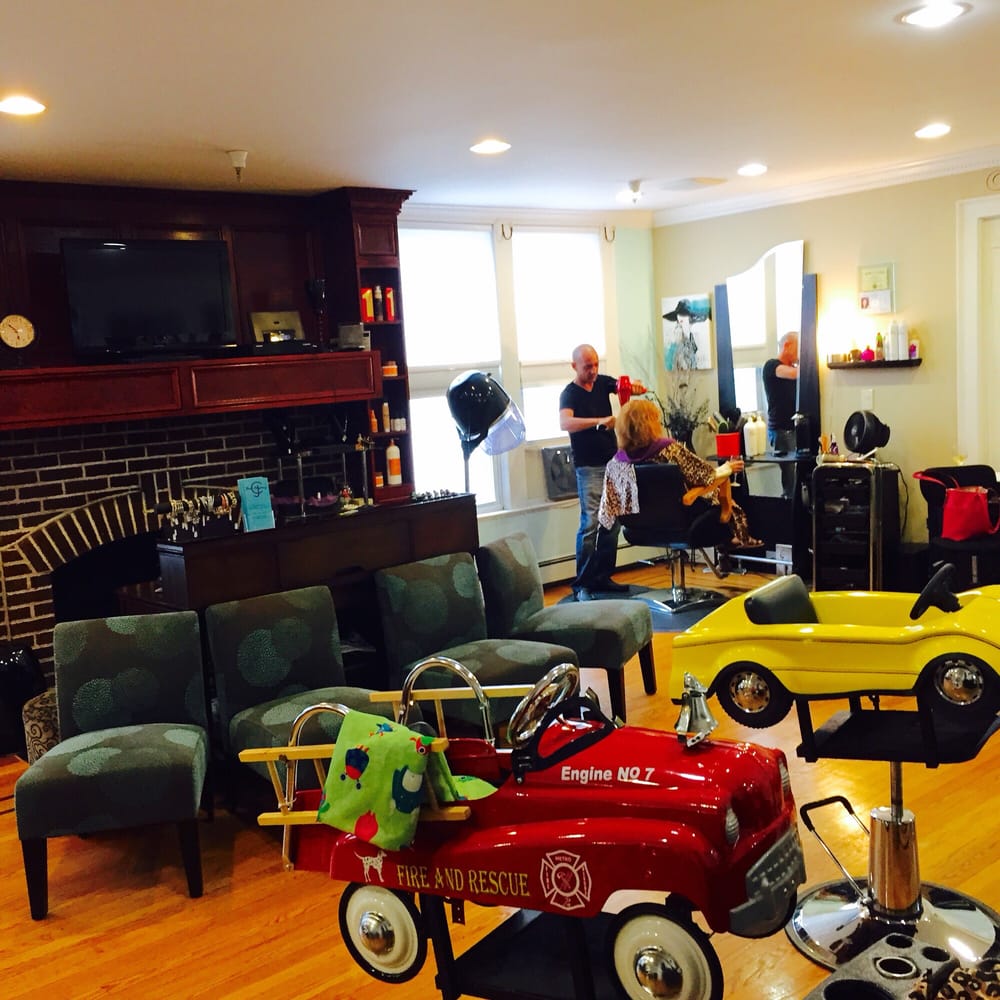 CJ Hair Company CLOSED 26 Photos Hair Salons 218 Broadway