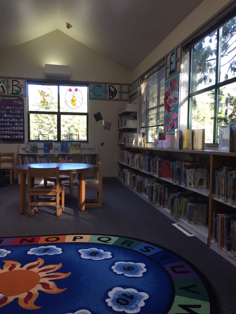 Boulder Creek Library Libraries 13390 W Park Ave, Boulder Creek, CA