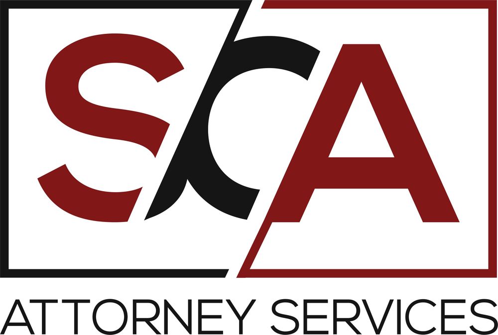 SCA Attorney Services