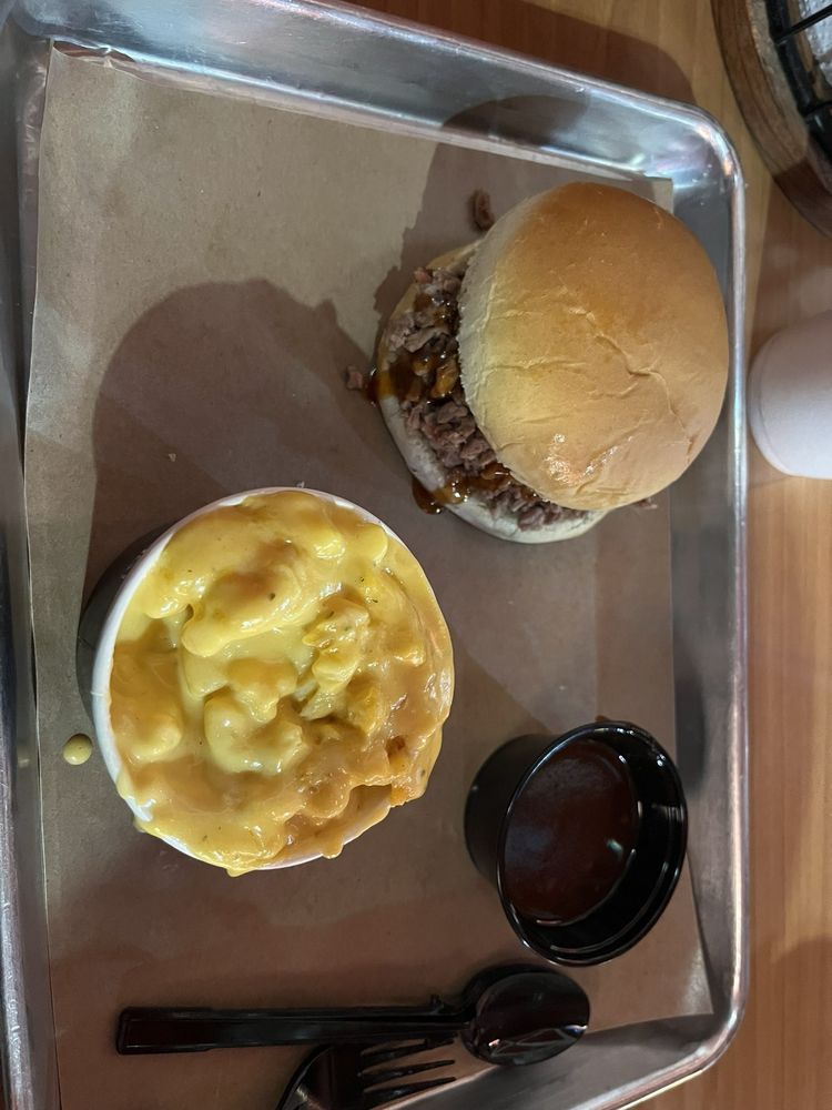 Soulman's Bar-B-Que Soulman's Bar-B-Que
