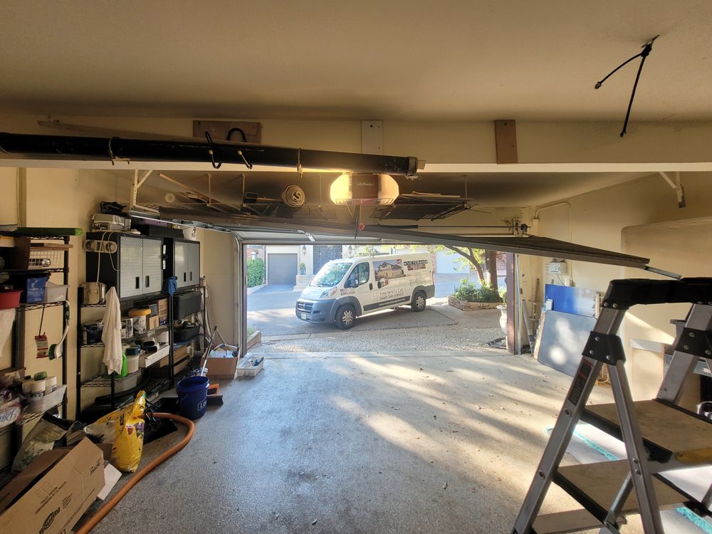 Veteran Garage Door Repair