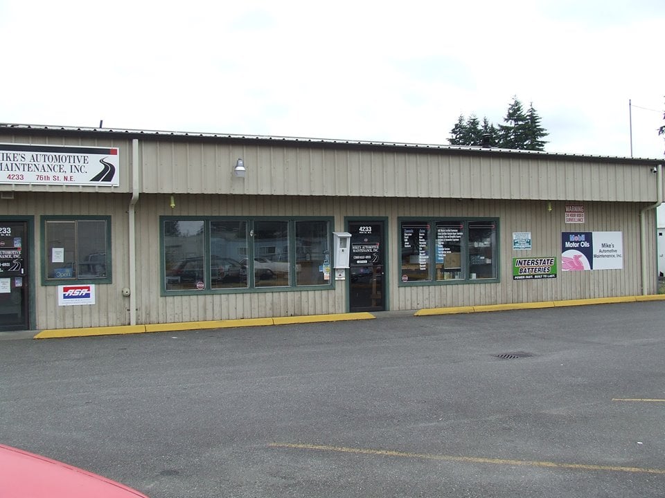 Mike's Automotive Maintenance