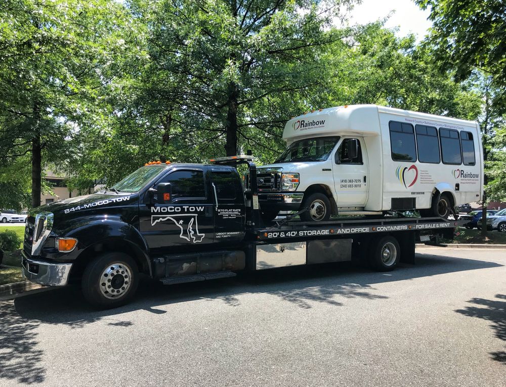 MoCo Tow Rockville, MD 2019 All You Need to Know BEFORE You Go