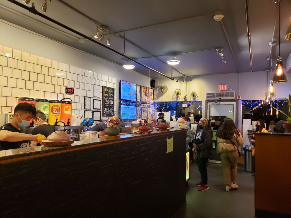 Kung Fu Tea And Noodle House