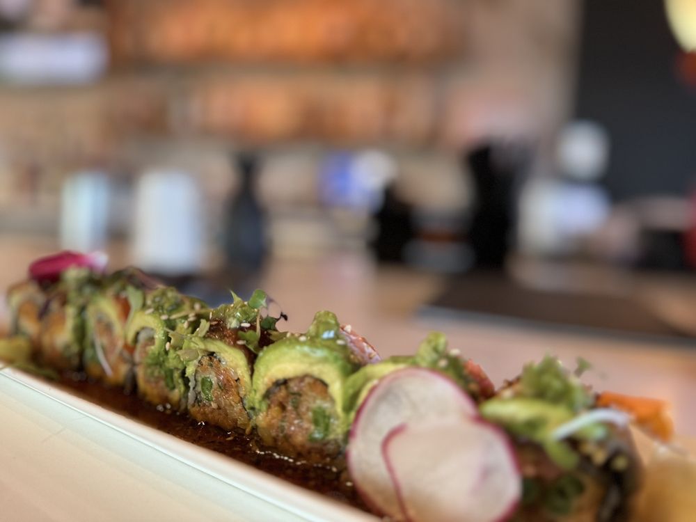 Ocean Sushi & Ramen