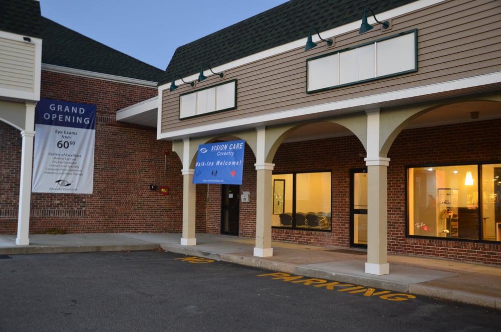 Vision Care Coventry