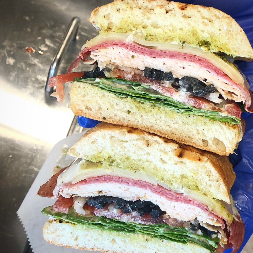 Deli Deli Sandwich