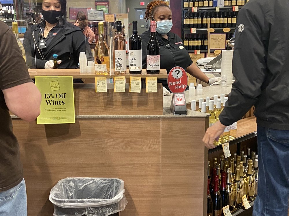 Total Wine & More