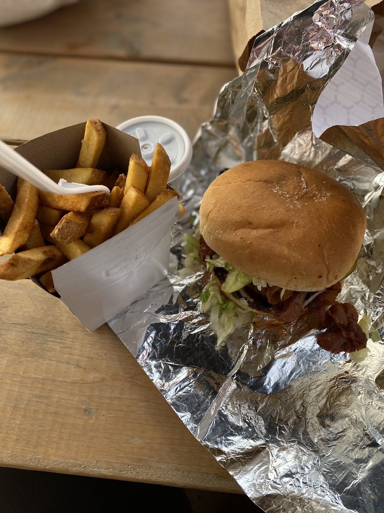 Pete's Big Bite Burgers