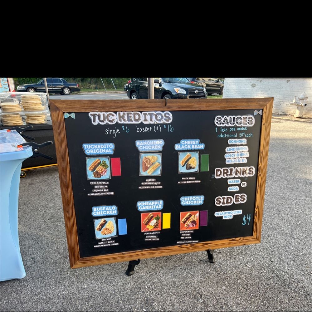 Tuckedito Taquitos