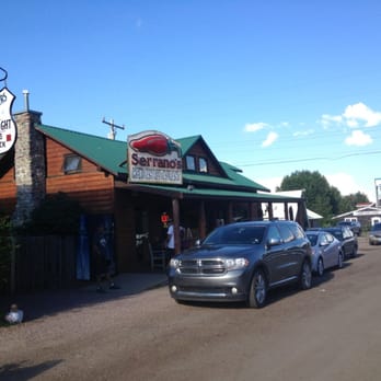 Serranos Mexican Restaurant East Glacier Park Mt Serranos Mexican Restaurant East Glacier Park Mt