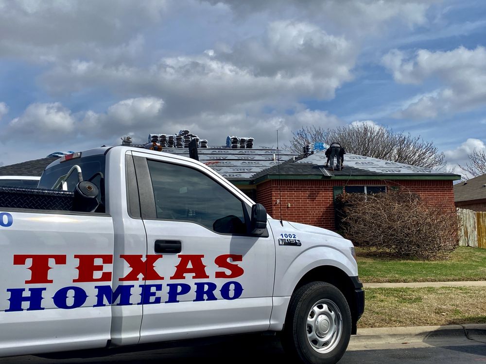 image of business Texas HomePro