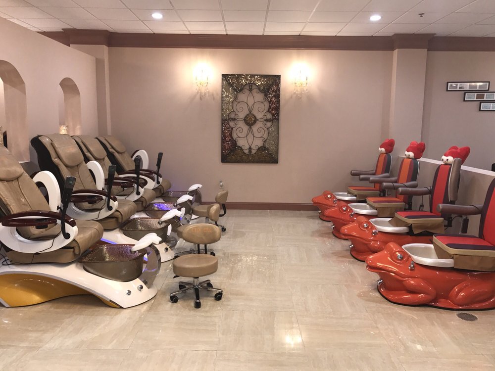 Envy Nail Spa 12 Photos Nail Salons 2807 W Hwy 74, Monroe, NC