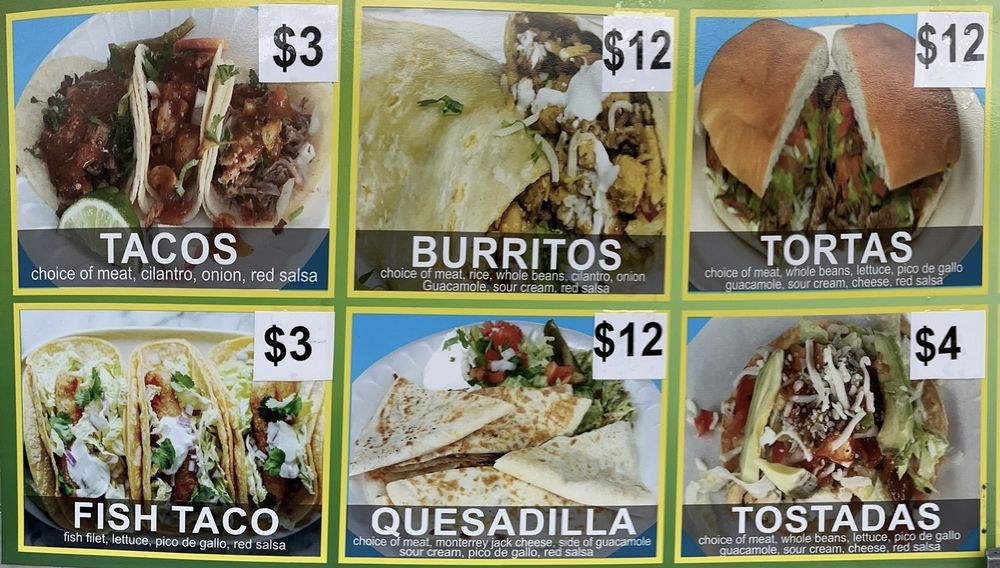 Mi Cocina Taco Truck