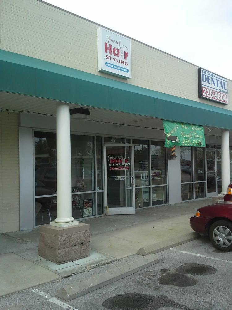 Jimmy’s Barber Shop & Hair Salon Barbers 1301 Winchester Rd