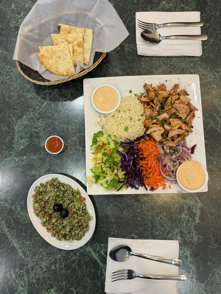 Sultan’s Grill Turkish Cuisine