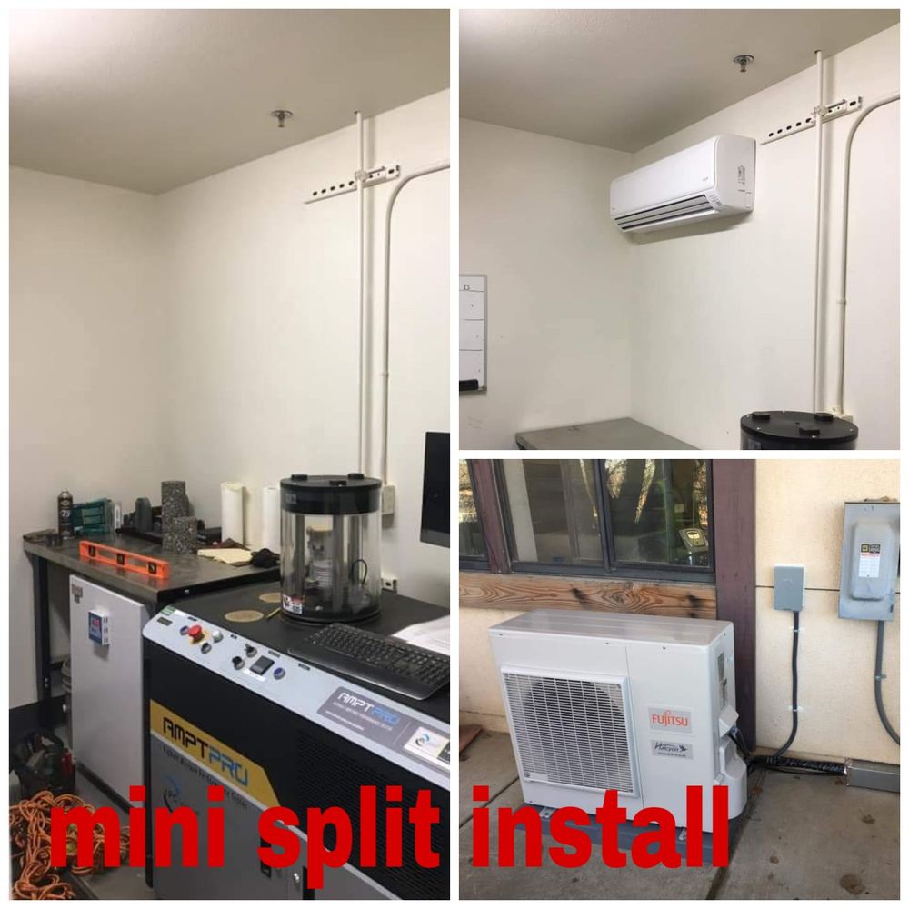 image of business A&M Heating and Air Conditioning