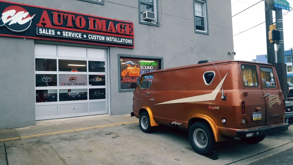 CK Auto Image Repairs