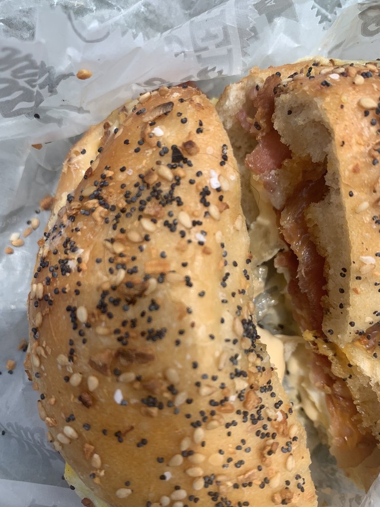 Bruegger's Bagels