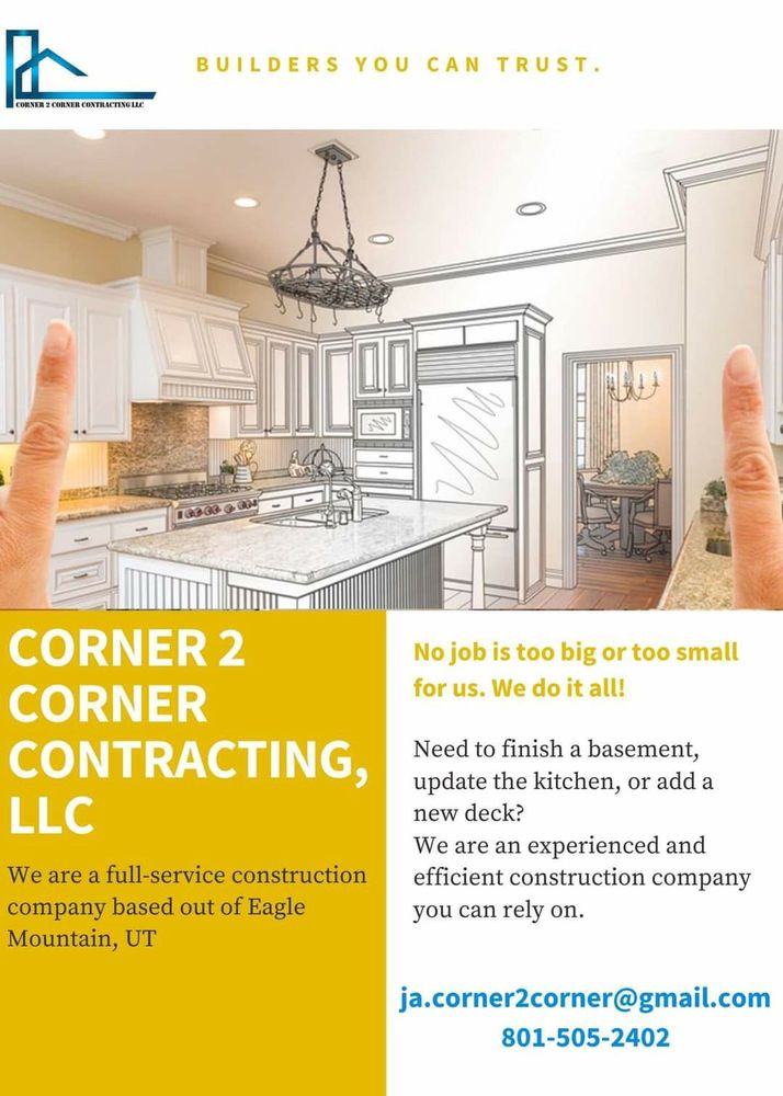 image of business Corner 2 Corner Contracting