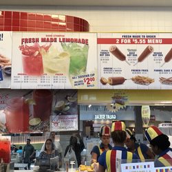 hot dog on a stick las vegas hot dog on a stick las vegas