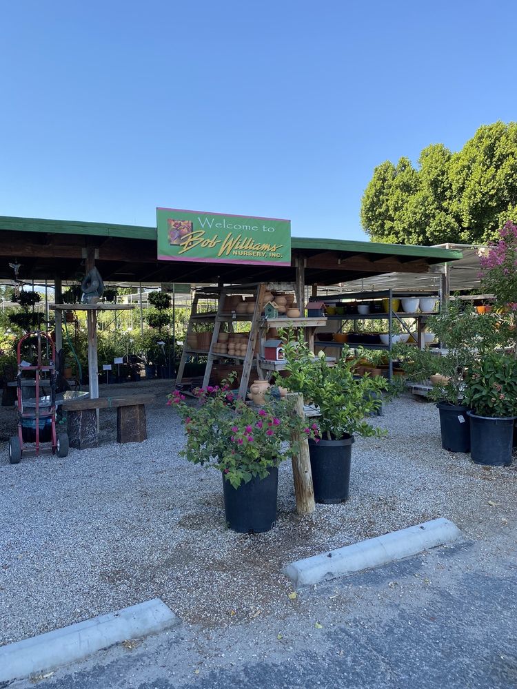 Bob Williams Nursery