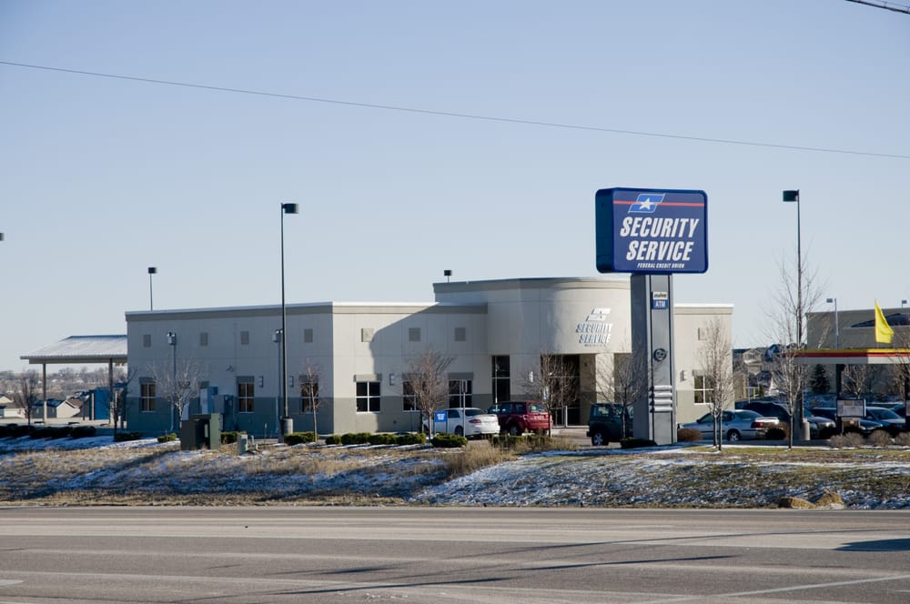 Security Service Federal Credit Union Banks &amp; Credit