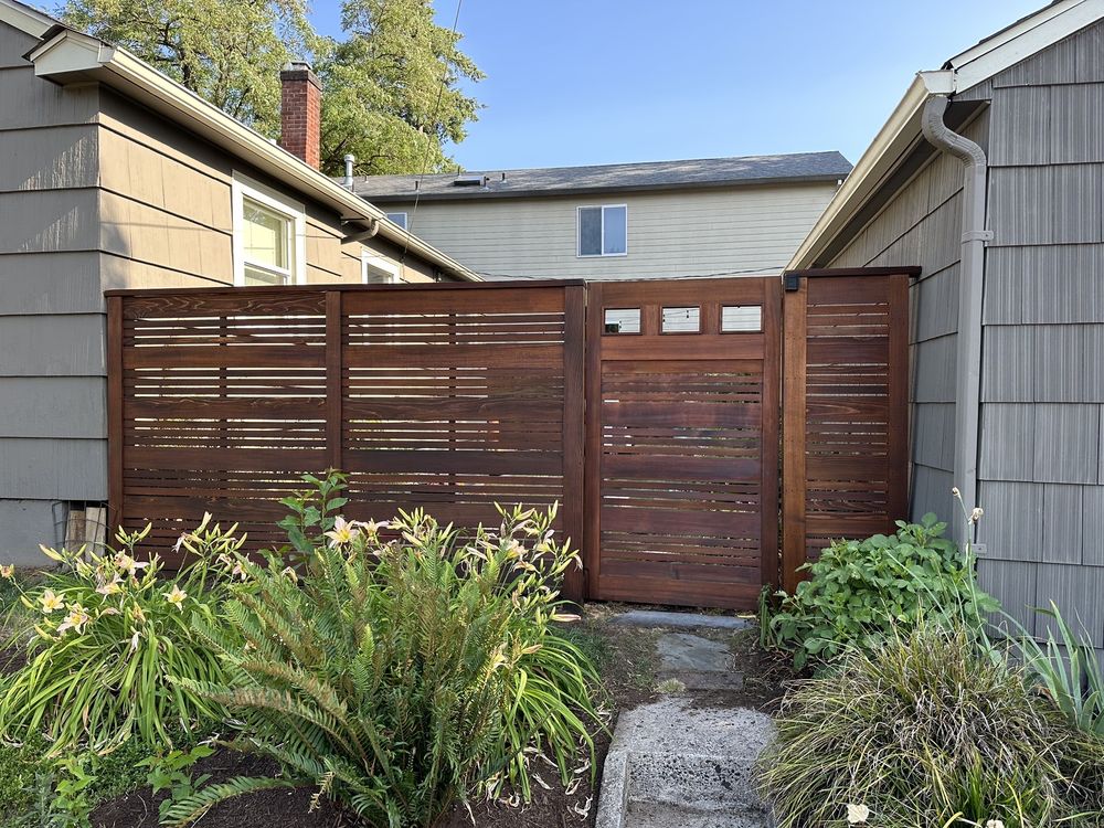 NW Deck & Fence Restoration