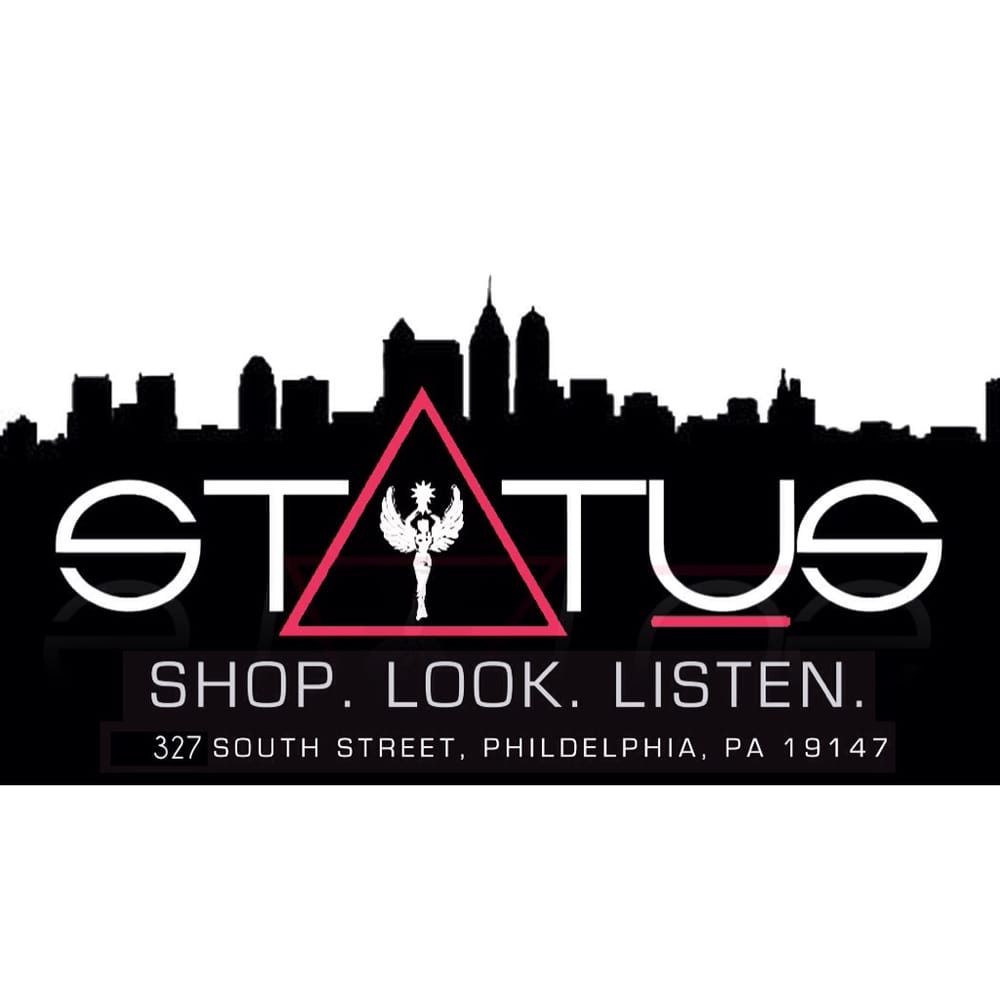 Status Shop Men's Clothing 327 S St, Society Hill, Philadelphia, PA Phone Number Yelp