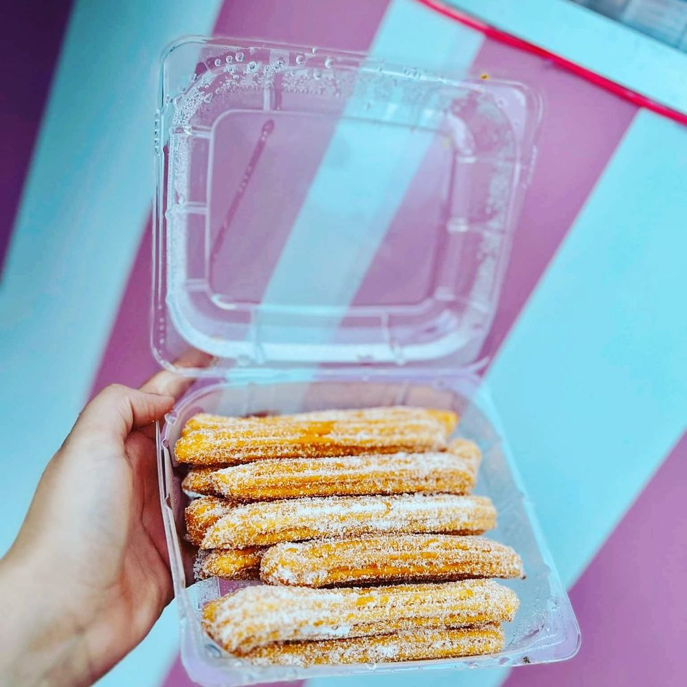 The Churro Cart