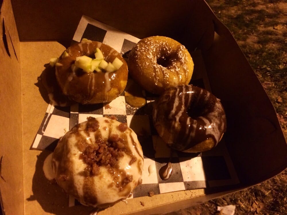 Undrgrnd Donuts