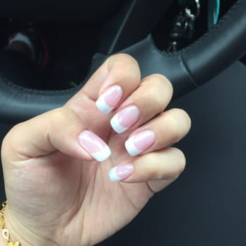 Fantasy Nails 28 Photos 30 Reviews Nail Salons 29 Rockland Photo Of Fantasy Nails Nanuet Ny United States French Gel Powder Manicure