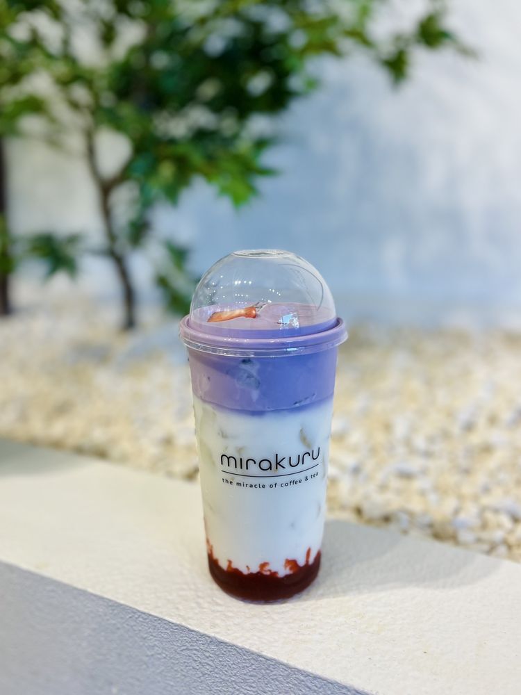 Mirakuru - The Miracle of Coffee & Tea