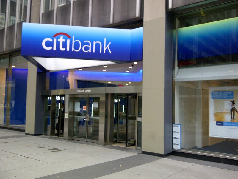 Citibank FSB N.A. CitiGroup CLOSED Banks & Credit Unions 153 E
