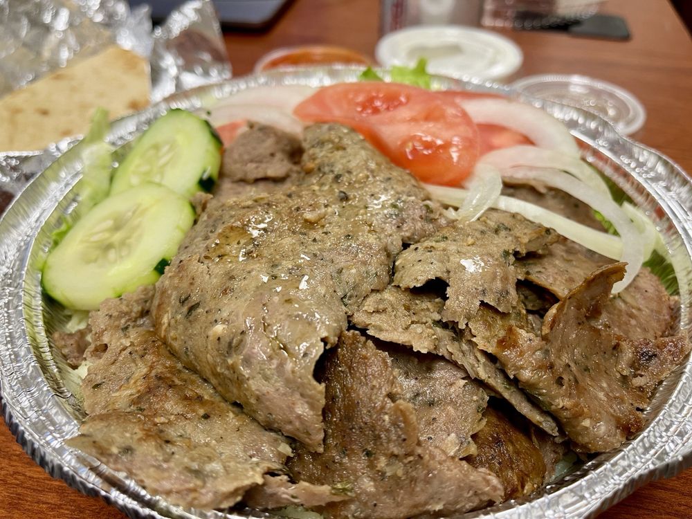 The Greek Grill The Greek Grill