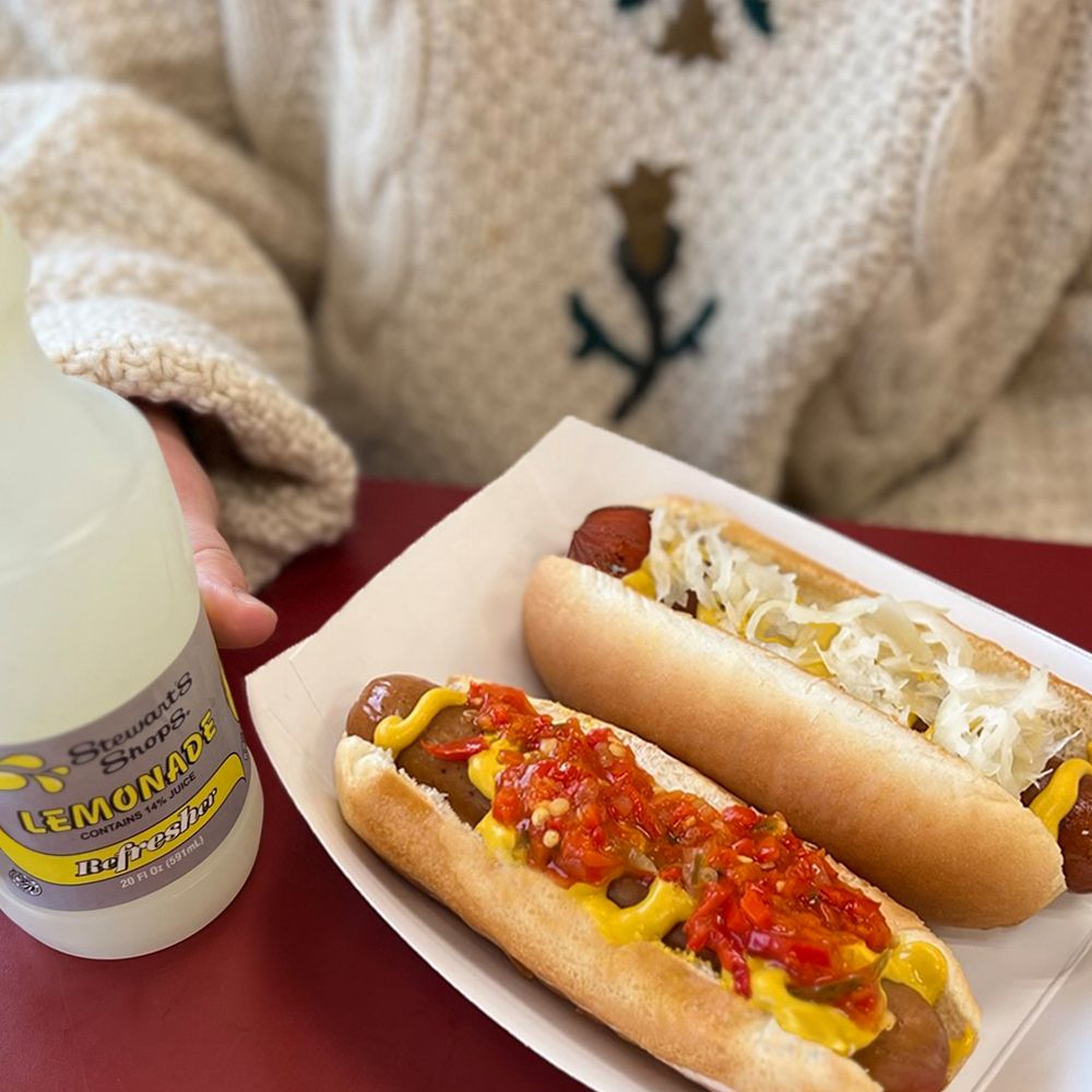 Stewart's