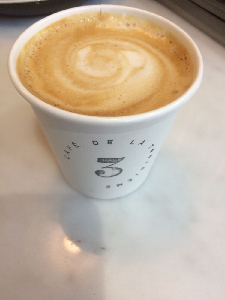 Café de la Troisième