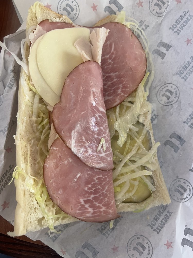 Jimmy John's Jimmy John's