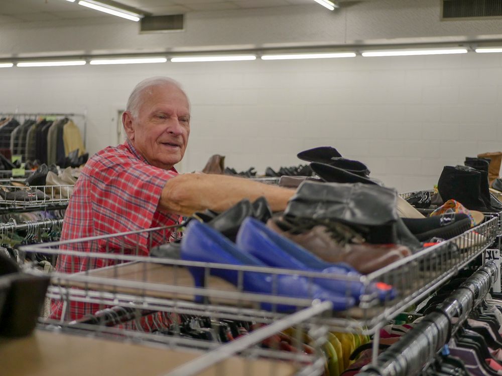 Living Free Ministries Thrift Store